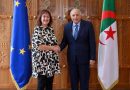 Un cadre de dialogue « renouvelé » entre Alger et Bruxelles