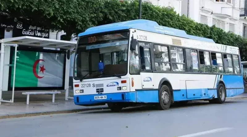 Transports en commun à Alger : L&rsquo;ETUSA ouvre trente nouvelles lignes de bus