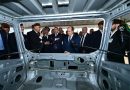 Le secteur musclé avec les actifs récupérés : La nouvelle ambition automobile