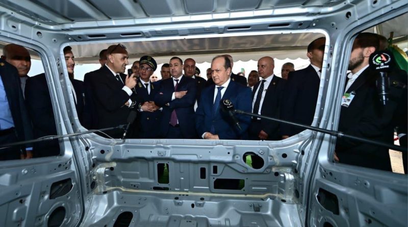 Le secteur musclé avec les actifs récupérés : La nouvelle ambition automobile