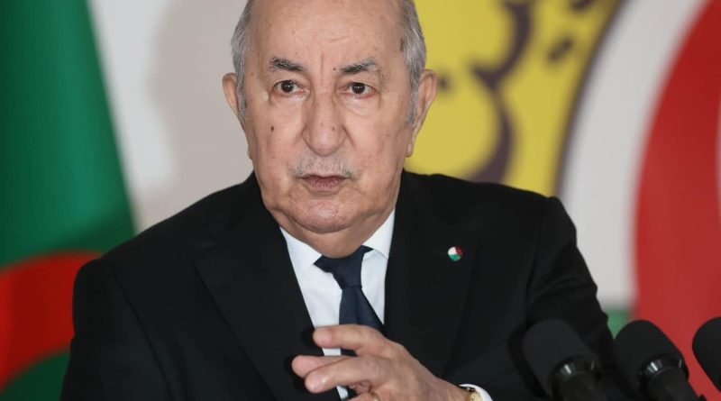 Tebboune aux travailleurs : L&rsquo;État ne lâchera pas sur le social