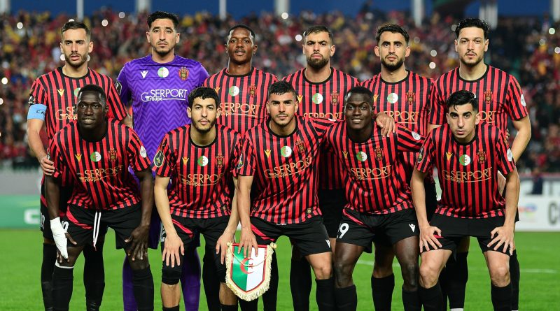Coupe de la Confédération africaine : L&rsquo;USMA à un match d&rsquo;une deuxième étoile
