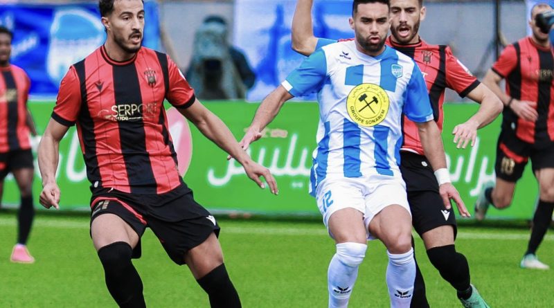 Ligue 1 Mobilis : Le PAC descend, Rouissat et l&rsquo;USMA respirent