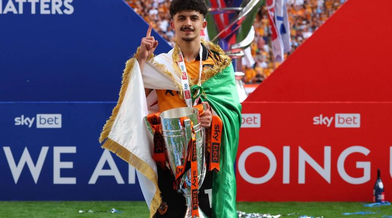 Hull City s&rsquo;offre la Premier League dans les arrêts de jeu : Belloumi monte avec les Tigers