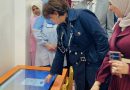 Visite de Malika Bendouda à Laghouat : Sortir la culture des grandes métropoles