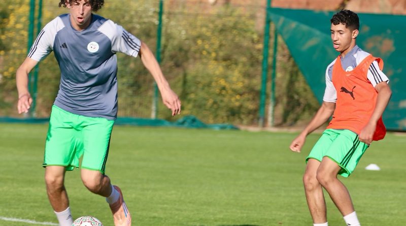 CAN U17 : Les Fennecs face à leur destin