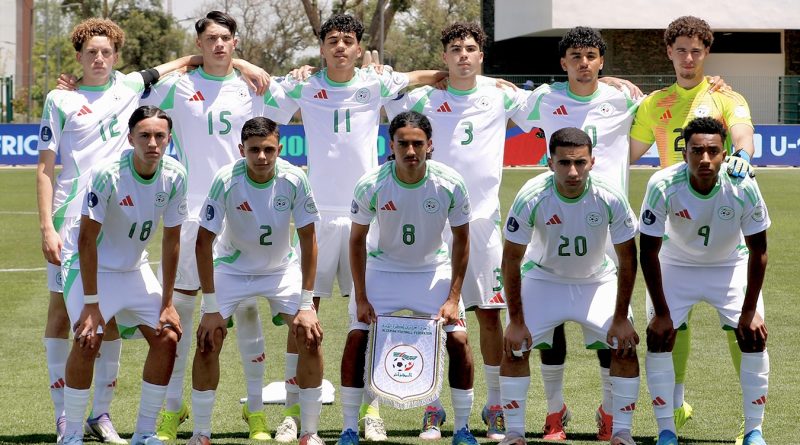 CAN U17 : Les Verts éliminés au bout du suspense