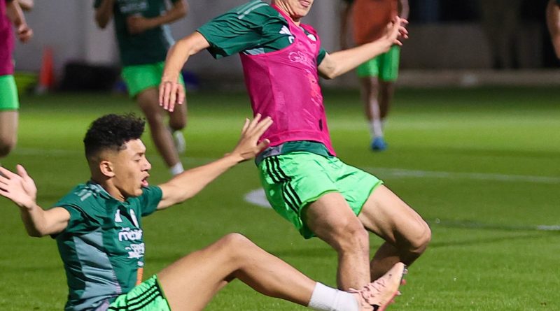 Dernière ligne droite pour les Verts avant la CAN U17 : Des joueurs de Milan et de Leverkusen dans le groupe