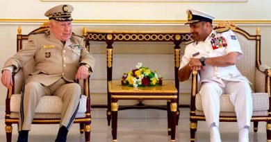Visite du Chef de l’État-major de l’ANP à Oman : Alger ancre son partenariat militaire avec Mascate Visite du Chef de l’État-major de l’ANP à Oman : Alger ancre son partenariat militaire avec Mascate