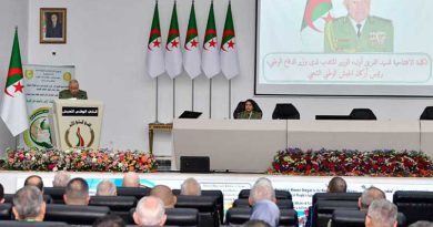 L&rsquo;Algérie définit son approche pour la sécurité et la paix en Afrique : Des acteurs extérieurs attisent le feu !