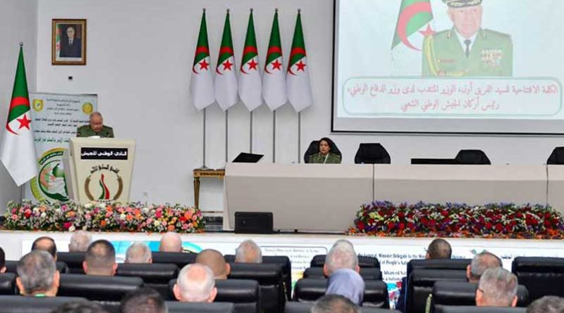 L&rsquo;Algérie définit son approche pour la sécurité et la paix en Afrique : Des acteurs extérieurs attisent le feu !