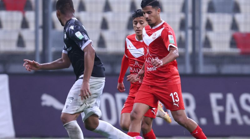 Ligue 1 Mobilis : Le CRB se reprend
