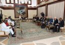 Une délégation nigérienne de haut niveau effectue une visite en Algérie : Alger et Niamey resserrent les liens