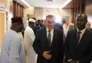 Travaux publics : Djellaoui en visite de travail au Tchad 