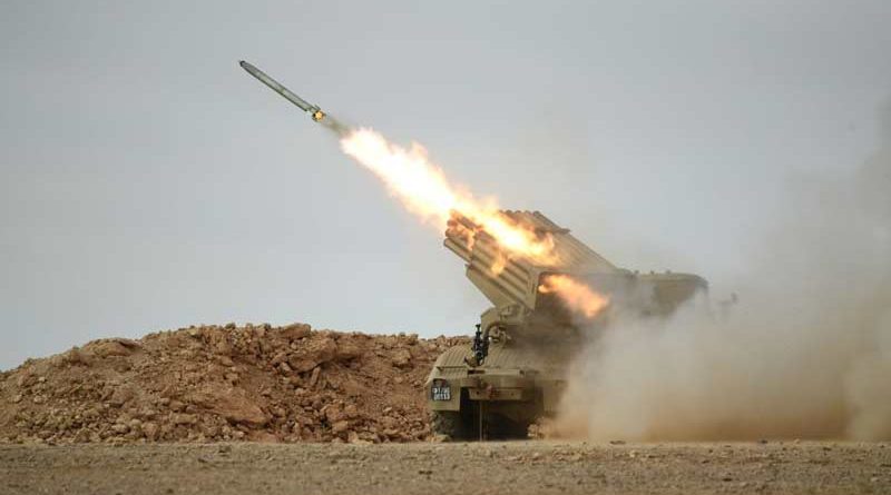 Exercice interforces « Fakhr 2026 » à Hammaguir : L&rsquo;ANP démontre sa puissance de feu