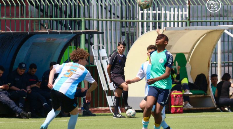 Football des jeunes : Constantine et Oran en fête