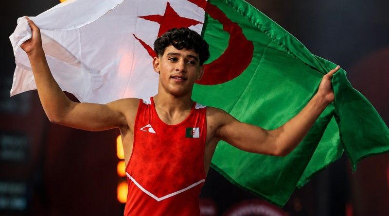 Championnats d&rsquo;Afrique de lutte : 11 médailles pour l’Algérie