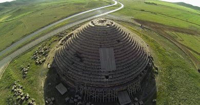 Mausolée numide d&rsquo;Imedghassen : Un monument de plus de 2000 ans à sauvegarder