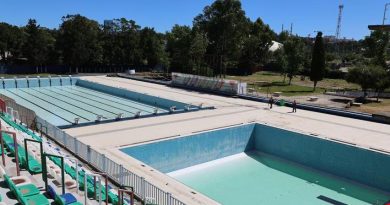 Des travaux de rénovation d’urgence engagés : Les grandes piscines de la capitale rouvriront cet été