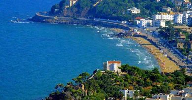 Annaba : Vaste opération de réhabilitation de la façade maritime