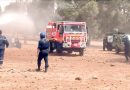 Simulation d&rsquo;incendie à la forêt de Bouhriz : Sidi Bel-Abbès active le plan ORSEC
