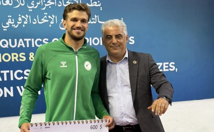 Championnats d&rsquo;Afrique de natation (Oran) : Syoud décroche les minima mondiaux sur fond de bilan positif