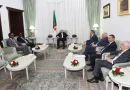 Le président de la République reçoit un message de son homologue Somalien : Alger et Mogadiscio affichent un front commun