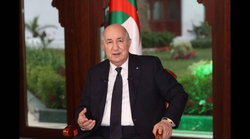 La justice constitutionnelle, colonne vertébrale de l&rsquo;Algérie nouvelle