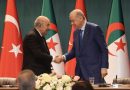 Le président de la République achève sa visite officielle en République de Turquie