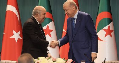 Le président de la République achève sa visite officielle en République de Turquie