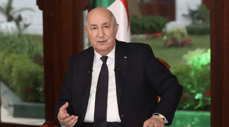 Tebboune réponds aux campagnes hostiles : « L&rsquo;Algérie n&rsquo;hypothèquera ni son indépendance ni ses richesses »