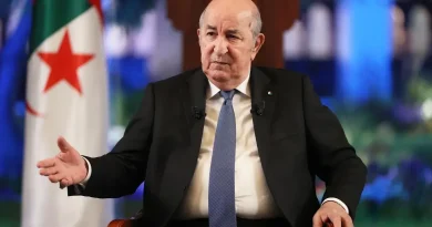 Visite du Pape, Mali, Opep et élections : Les vérités de Tebboune