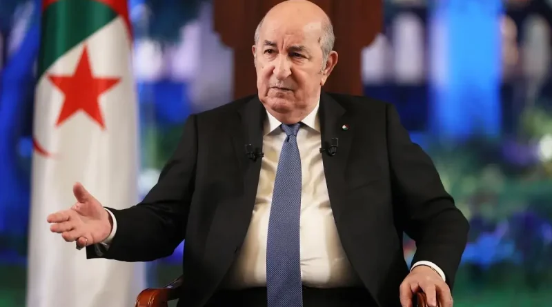 Visite du Pape, Mali, Opep et élections : Les vérités de Tebboune