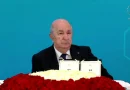 Le Président Tebboune préside la cérémonie de célébration de la journée mondiale de la liberté de la presse