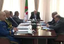 Le président de la République préside une réunion de travail sur les derniers préparatifs des législatives