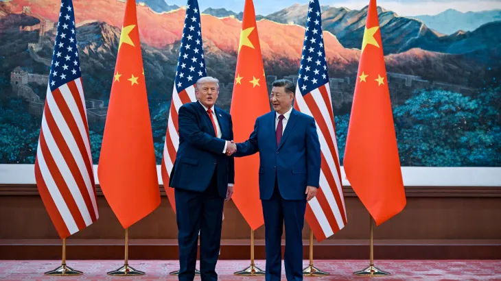 Pékin pour un sommet avec Xi Jinping : L&rsquo;Iran et le détroit d&rsquo;Ormuz au cœur des discussions