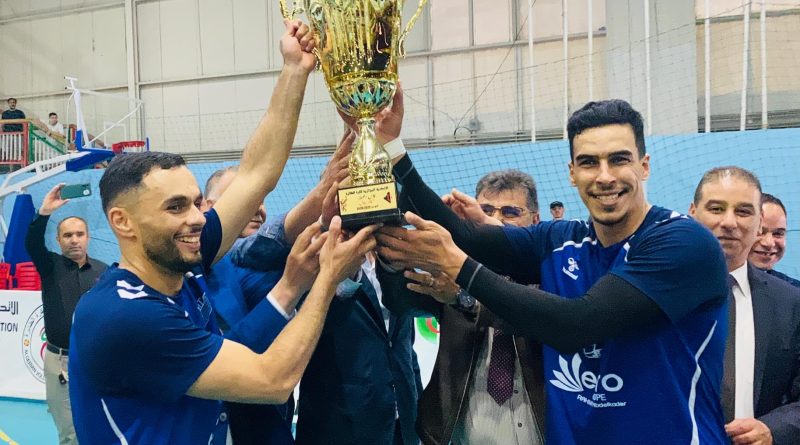 Le WAT décroche six titres en trois ans : Le volley tlemcénien en état de grâce
