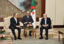 Reçu en audience par le Président Tebboune : Ban Ki-moon souligne le rôle de l’Algérie en Afrique