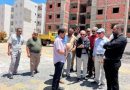 Tébessa : Accélération des travaux d&rsquo;aménagement du pôle urbain d&rsquo;El Anba