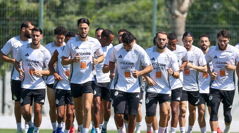Les Verts s&rsquo;envolent vers Rotterdam : Un test sérieux avant le Mondial