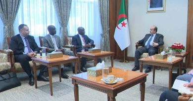 Le TSGP au cœur de la nouvelle carte énergétique africaine