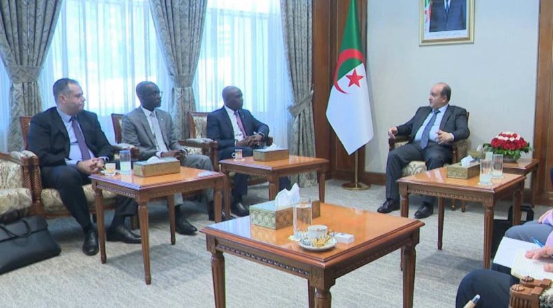 Le TSGP au cœur de la nouvelle carte énergétique africaine