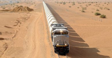 Ligne ferroviaire Alger-Tamanrasset : La course contre la montre lancée Ligne ferroviaire Alger-Tamanrasset : La course contre la montre lancée
