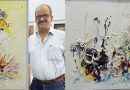 Oran: Mahmoud Taleb expose quarante ans de création sous le signe de Novembre