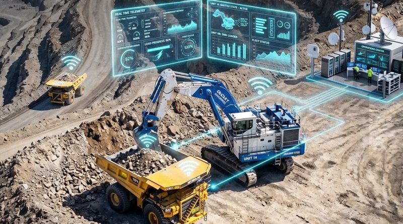 Intégration de solution numérique dans l’exploitation minière : L’Algérie fait appel à l’expérience chinoise