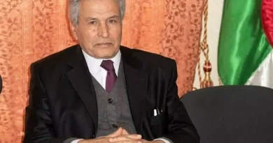 Chercheur distingué dans le patrimoine amazigh : Mohamed Salah Ounissi disparait à l’âge de 77 ans Chercheur distingué dans le patrimoine amazigh : Mohamed Salah Ounissi disparait à l’âge de 77 ans
