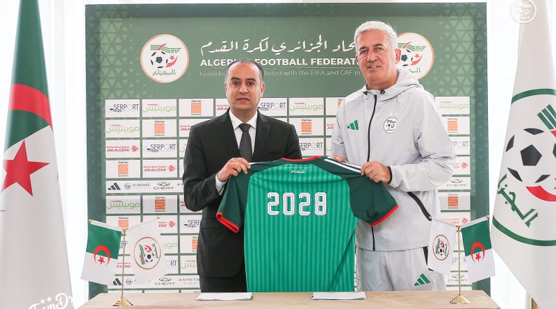 La FAF mise sur la continuité : Petkovic prolongé à la tête de l’EN jusqu’en 2028
