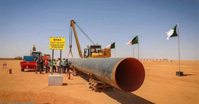 Gazoduc transsaharien : Un corridor gazier d’envergure mondiale