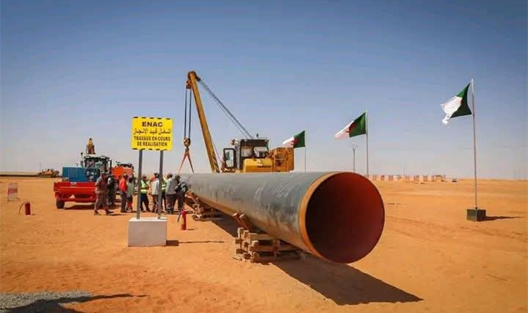 Gazoduc transsaharien : Un corridor gazier d’envergure mondiale