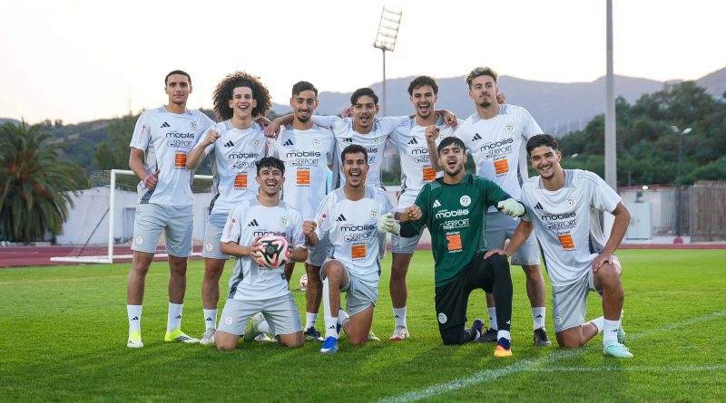 JO 2028 (qualifications) et CAN U28 : Les Verts s&rsquo;imposent face à la Mauritanie en amical